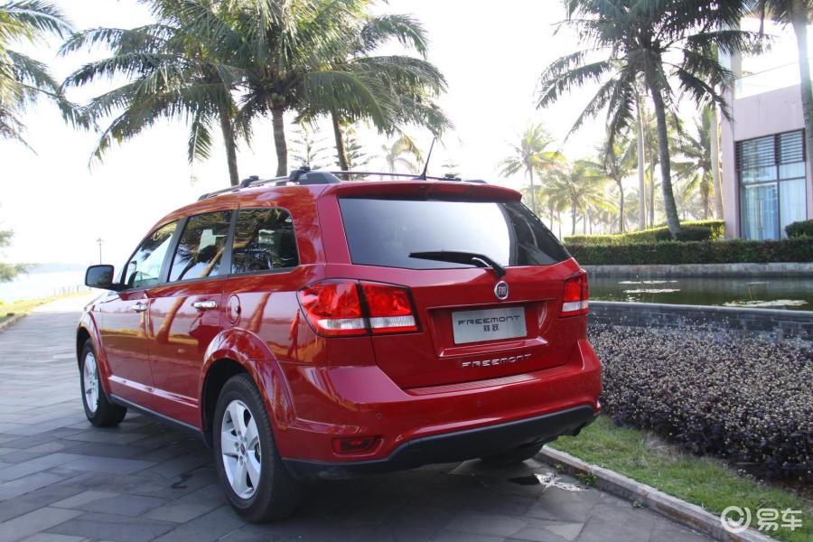 菲亚特  菲跃 2012款  2014款  2013款  2012款  2.4l 豪华 7座  2.