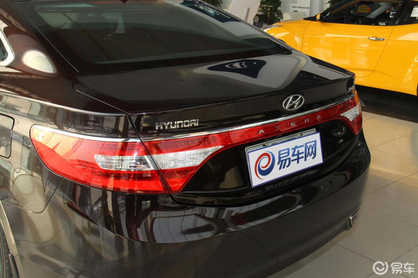 0l 自动 尊贵版】进口现代雅尊_3.0l 自动 尊贵版图片-网通社汽车