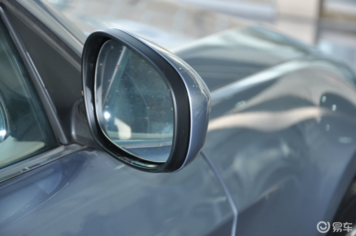 【宝马3系2012款320i 时尚型后视镜镜面(后)汽车图片-汽车图片大全】