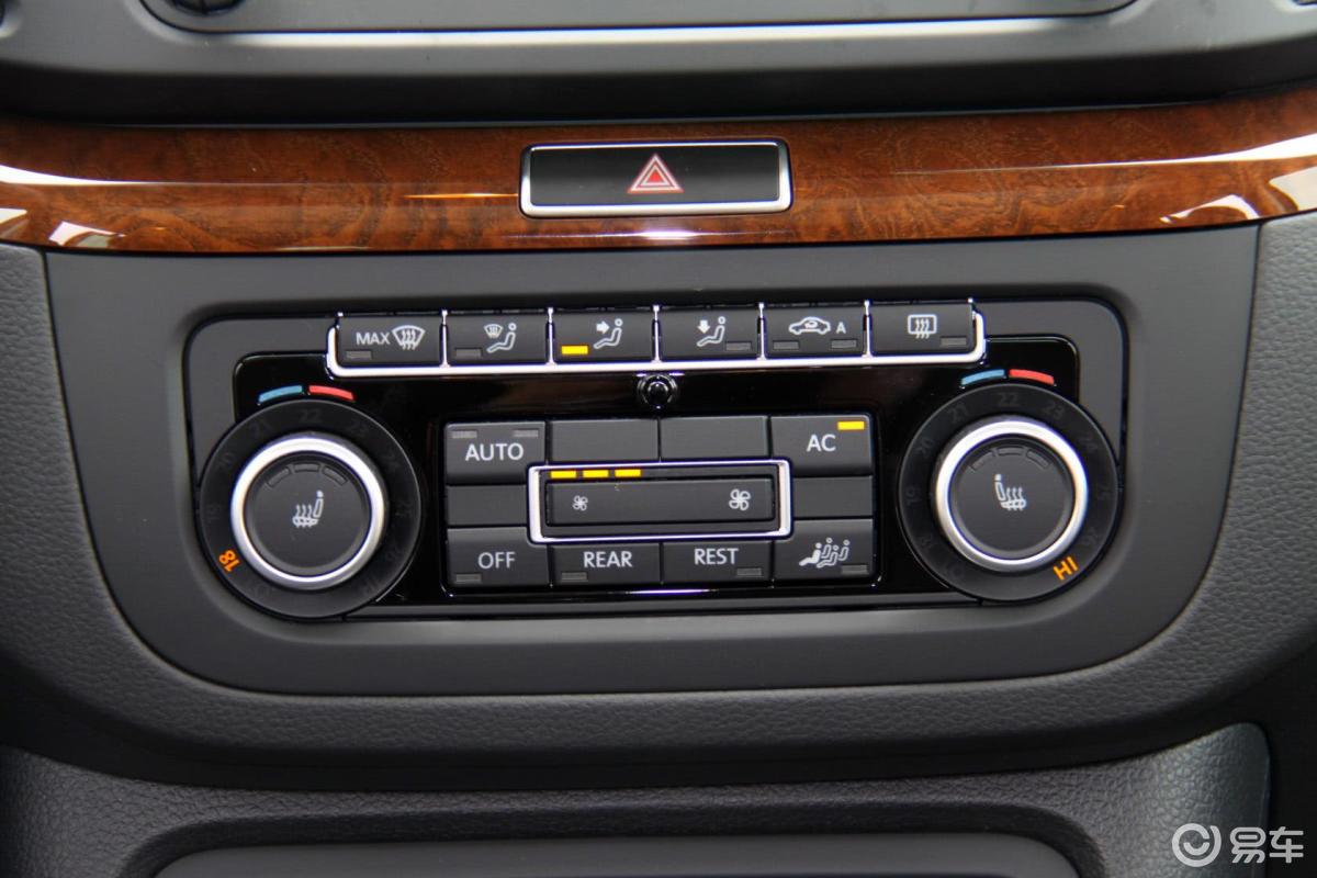 【夏朗2012款2.0l tsi 豪华型空调汽车图片-汽车图片大全】-易车