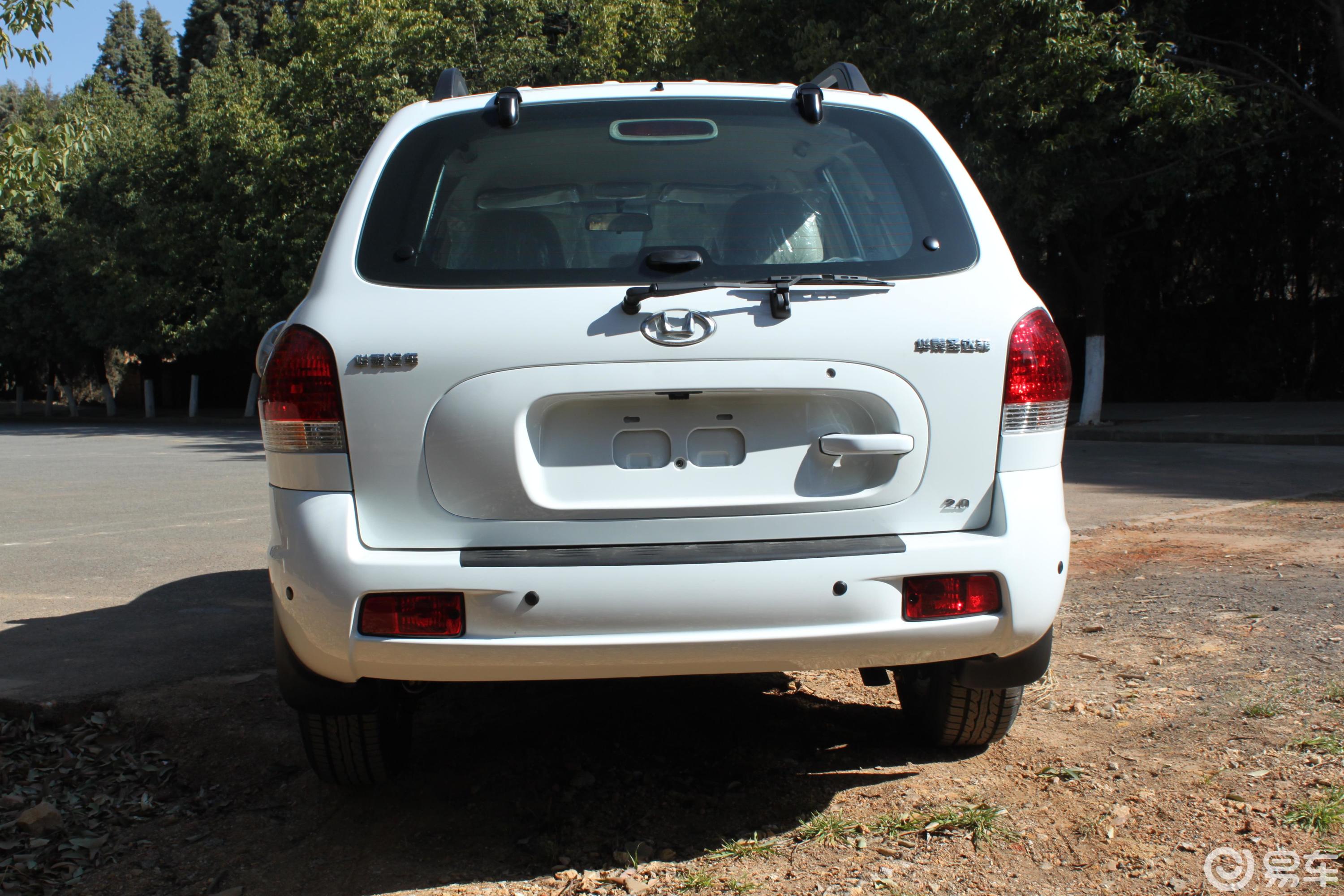 【经典圣达菲2011款2.