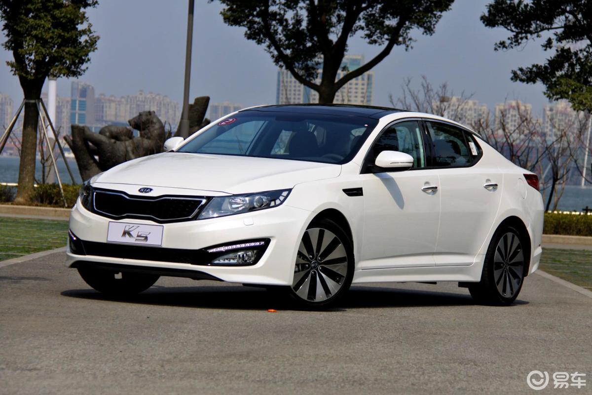 【k5凯酷2012款2.