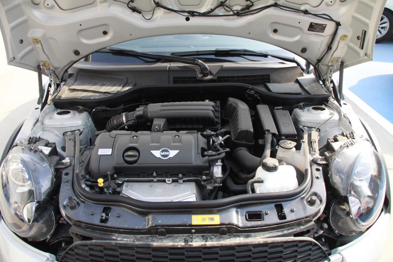 mini roadstercooper 1.6l 自动发动机