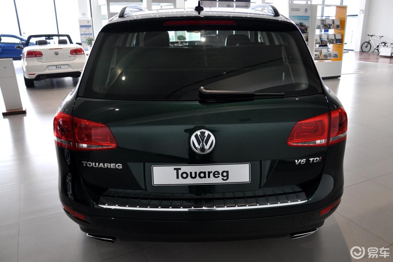 【进口大众途锐 v6 tdi 舒适型】进口大众途锐_v6 tdi 舒适型图片