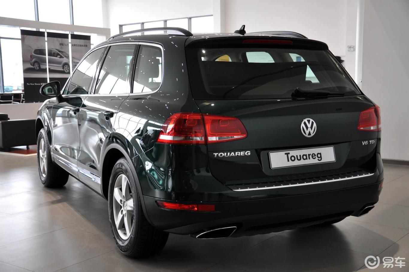 【进口大众途锐 v6 tdi 舒适型】进口大众途锐_v6 tdi 舒适型图片