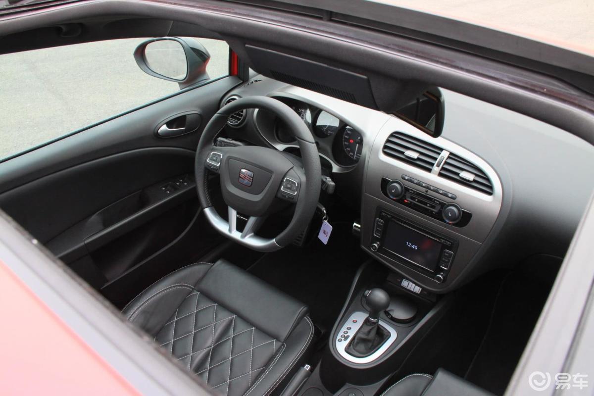 【西雅特leon2012款cupra 2.