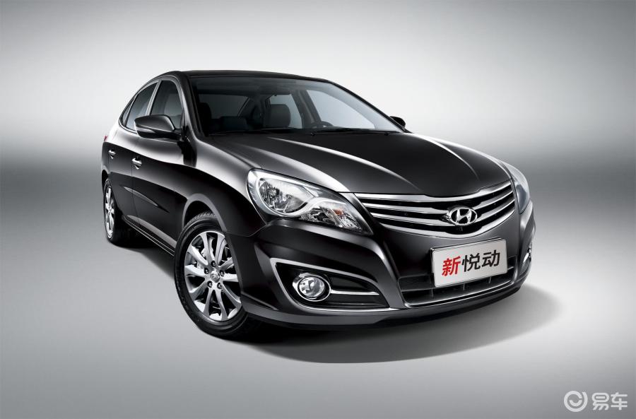 现代悦动 官方图图