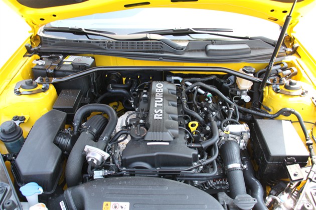 劳恩斯-酷派搭载的2.0l发动机