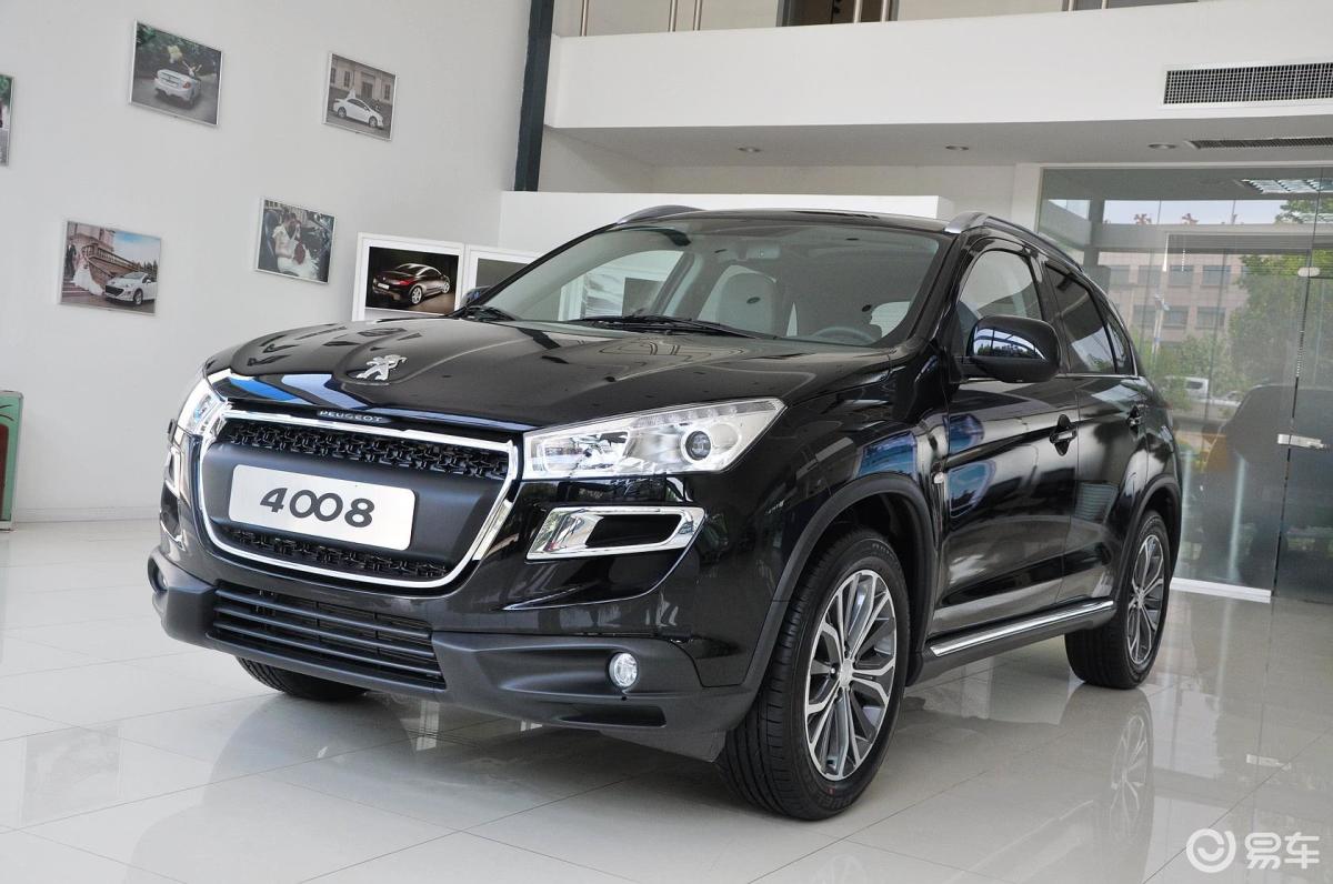 【标致4008(进口)2012款2.