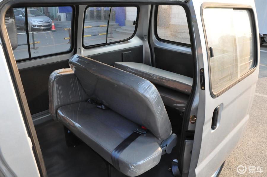 【佳宝v522012款v52 实用型空间汽车图片-汽车图片大全】-易车网