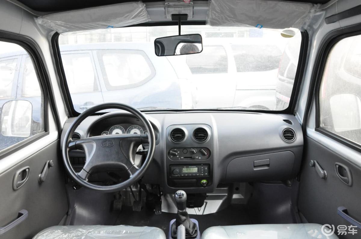 【佳宝v522012款v52 实用型内饰汽车图片-汽车图片大全】-易车