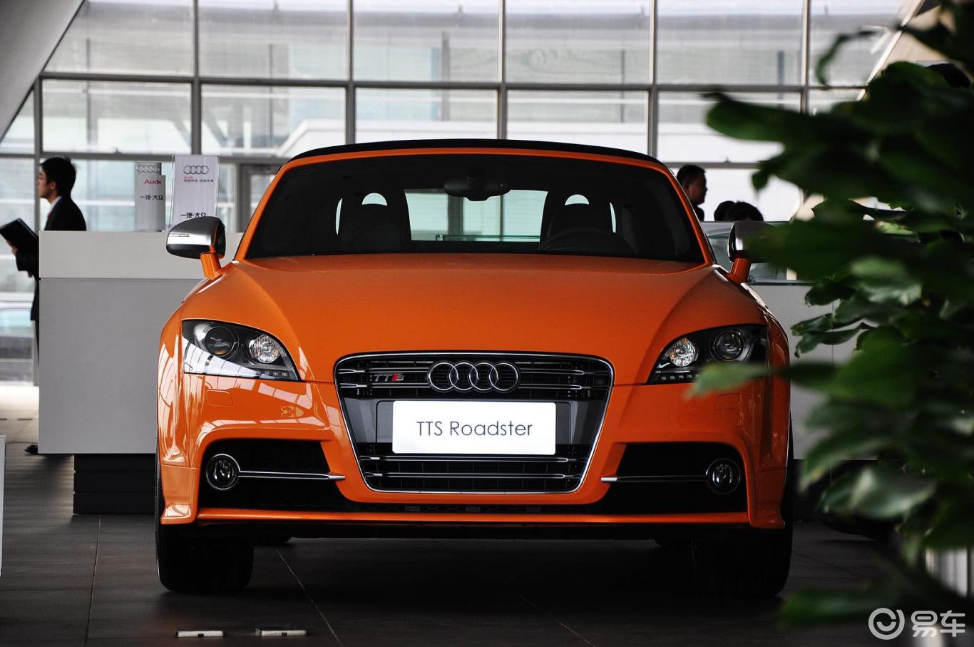 0 tfsi quattro s tronic】进口奥迪tts_tts roadster 2.