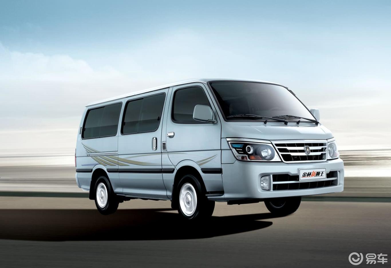 【金杯海狮 】金杯海狮_图片-网通社汽车