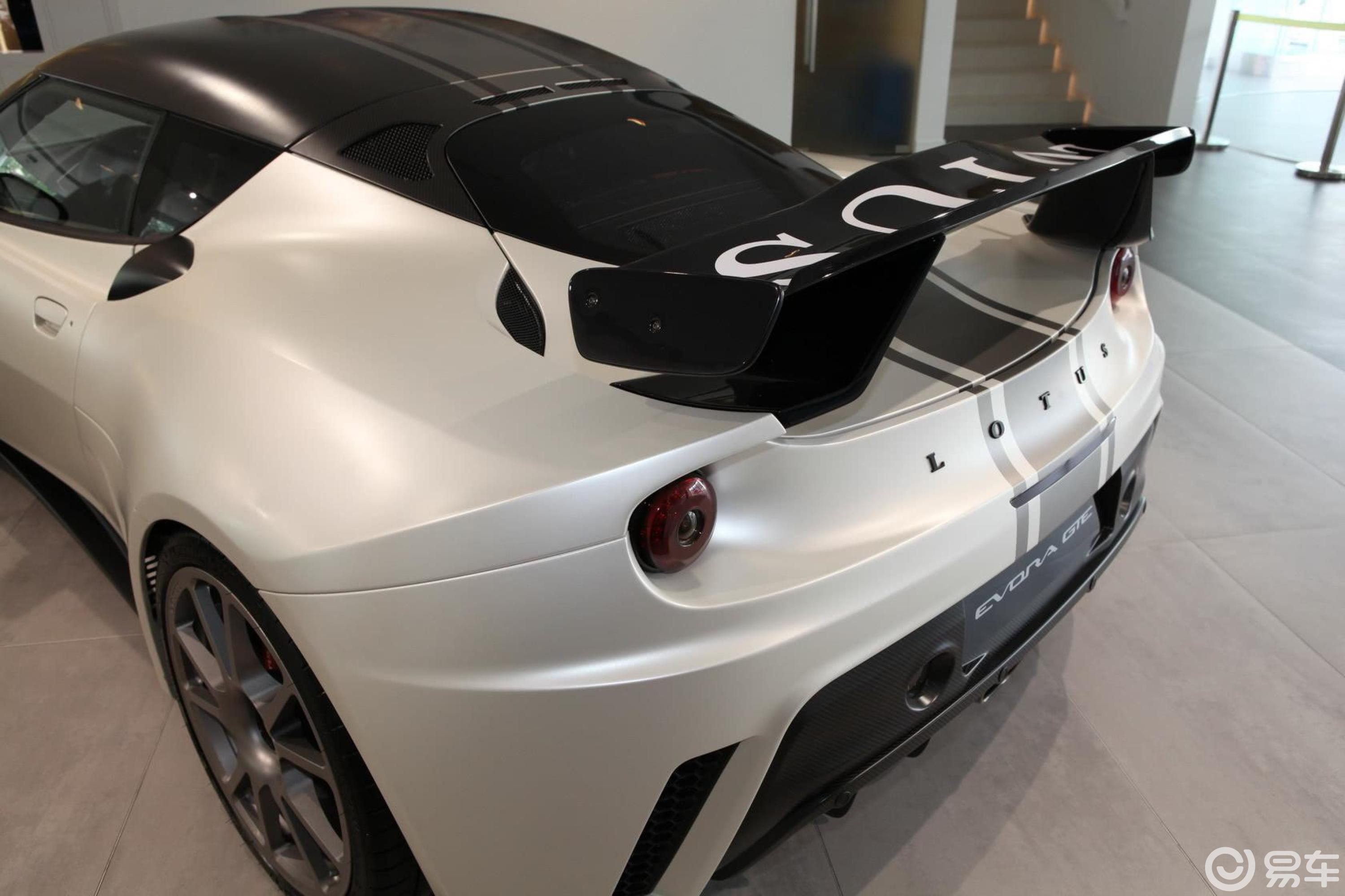 路特斯  路特斯evora  2012款  2019款  2012款  3.5 v6 gte  3.
