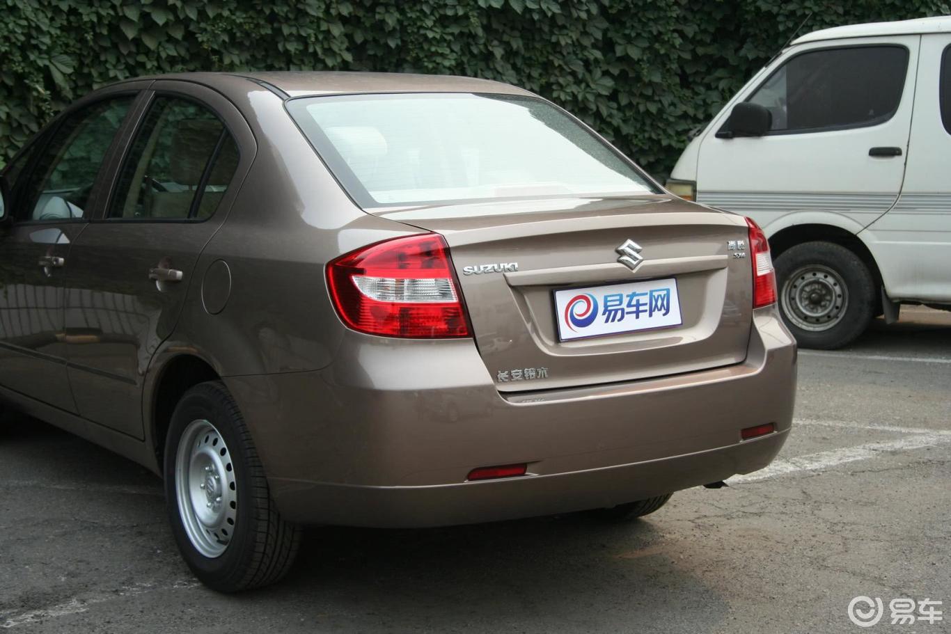 6l 手动 实用型】铃木天语sx4尚悦_1.6l 手动 实用型图片-网通社汽车