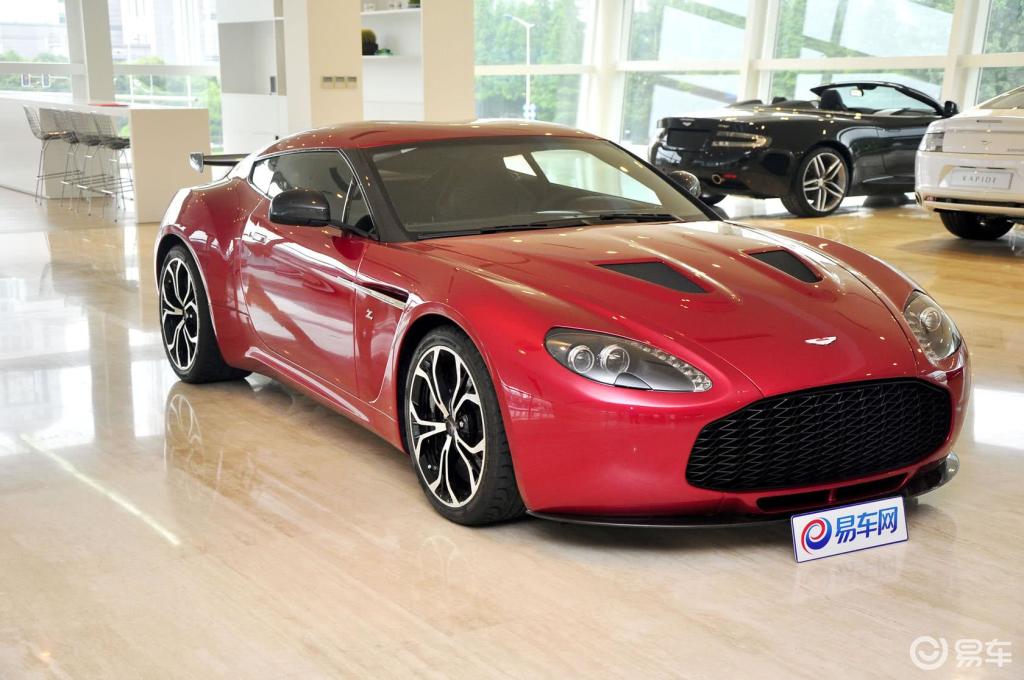 【阿斯顿·马丁vanquishv12 zagato】报价_图片_-参数_易车