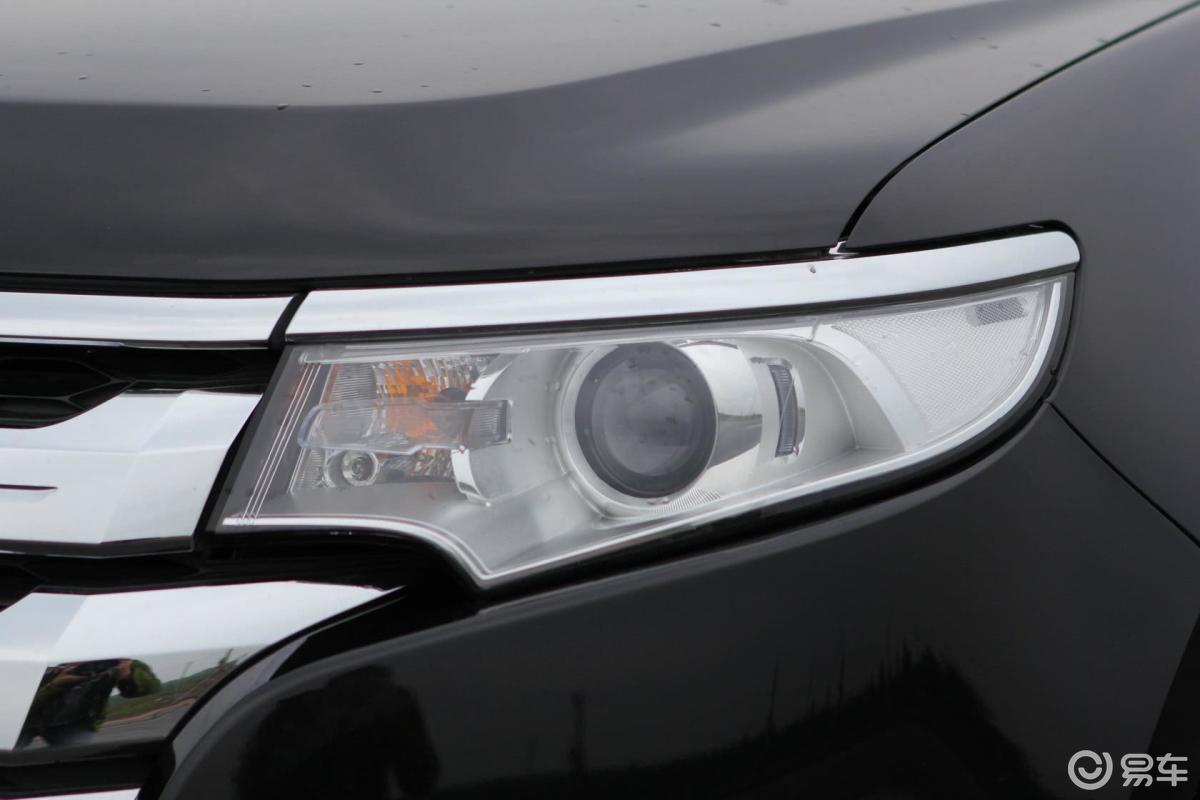0t 自动 尊锐型大灯侧45度俯拍汽车图片-汽车图片大全】-易车