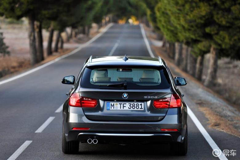 【宝马3系汽车图片-汽车壁纸下载】-易车网