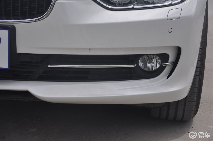 【宝马3系2013款320li 时尚型雾灯汽车图片-汽车图片大全】-易车