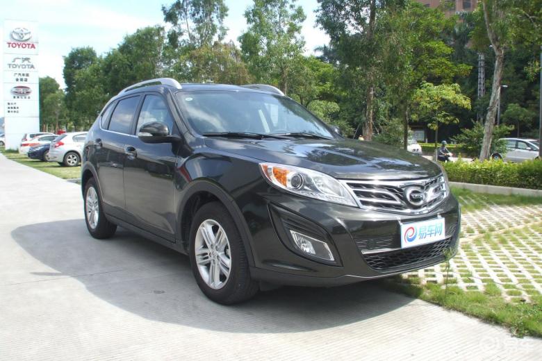 汽车图片 广汽 广汽传祺 传祺gs5 2012款 2.0l 手动 舒适版