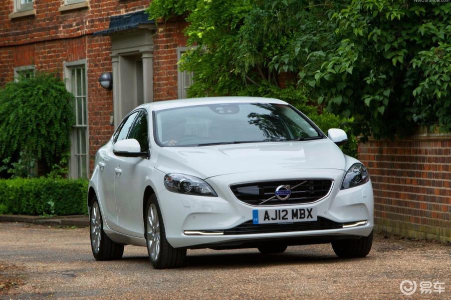 【沃尔沃v402019款t3 智雅版汽车图片-汽车图片大全】-易车