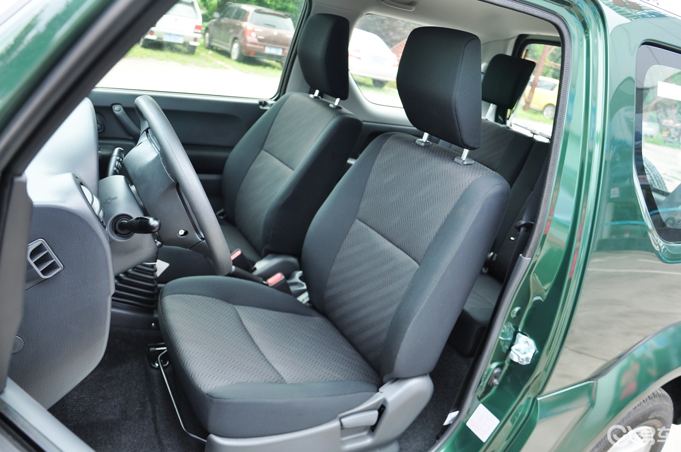 吉姆尼空间-仙踪绿