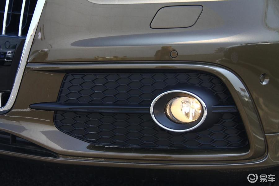 奥迪q3(进口) 雾灯图