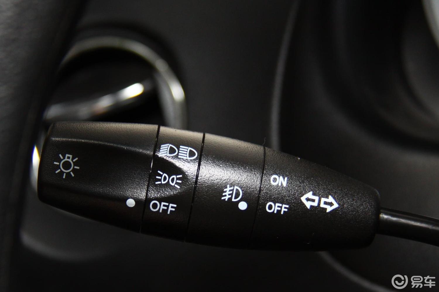 2l 手动 活力型大灯开关汽车图片-汽车图片大全】-易车