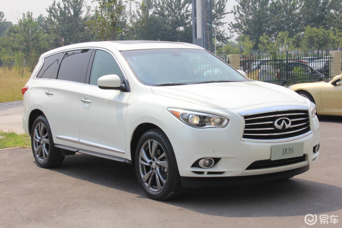 【英菲尼迪jx2013款3.
