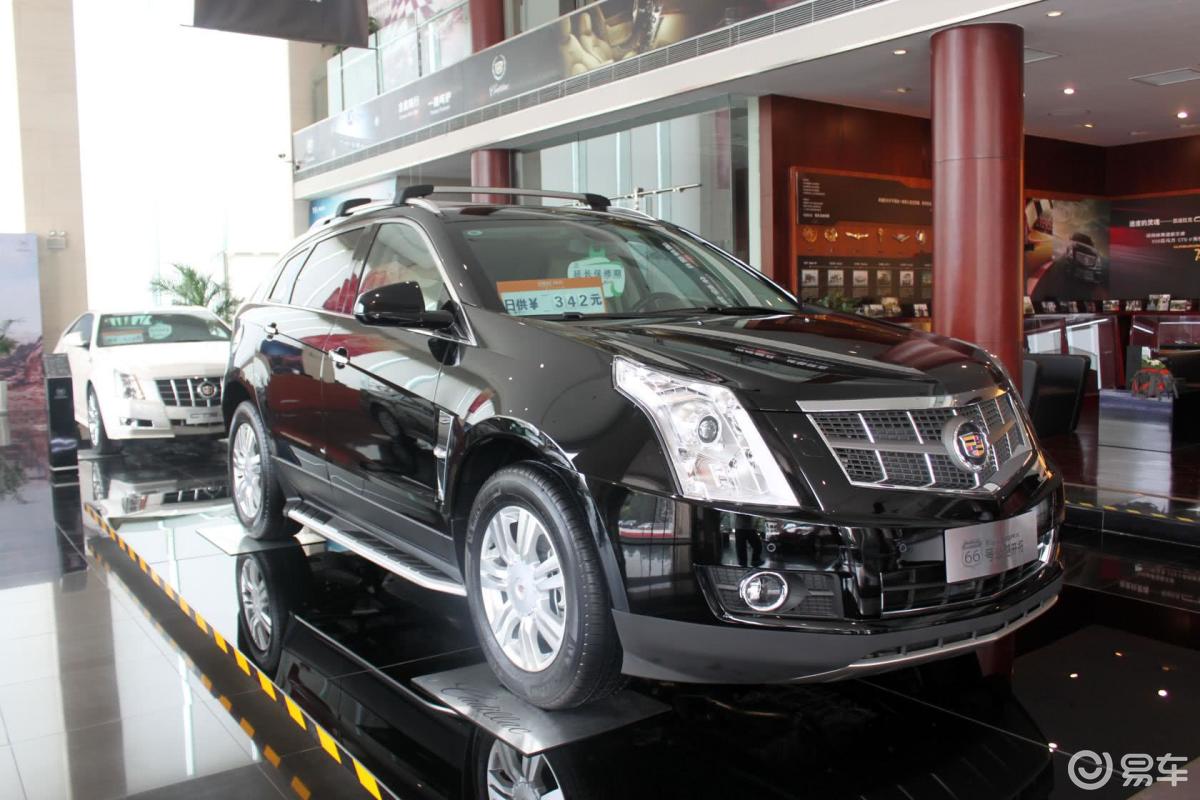 【凯迪拉克srx2012款3.