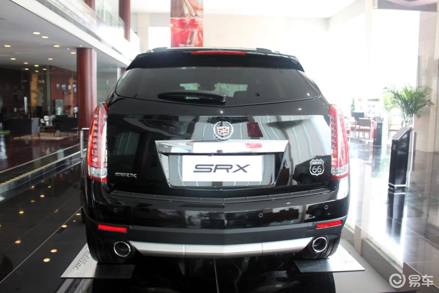 【凯迪拉克srx2012款3.