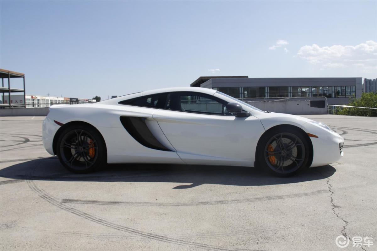 【迈凯伦12c2012款mp4-12c外观汽车图片-汽车图片大全】-易车