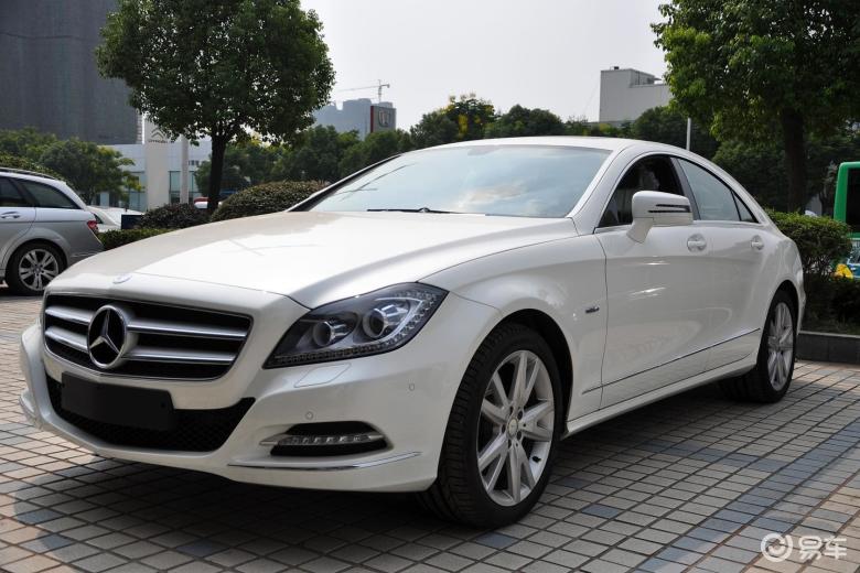 汽車圖片 奔馳 進口奔馳 cls級 2012款 cls 300 cgi 780_520