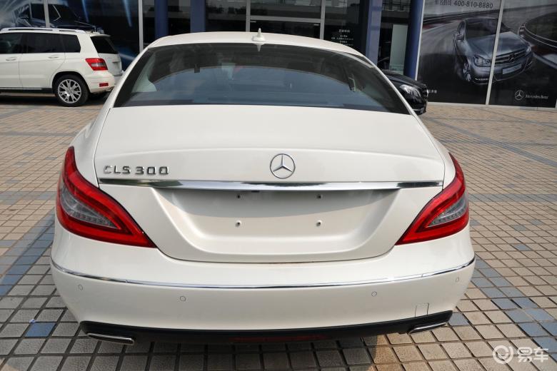 汽車圖片 奔馳 進口奔馳 cls級 2012款 cls 300 cgi 780_520