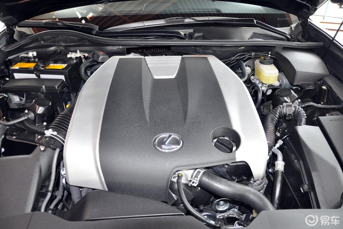 【雷克萨斯gs2012款350 豪华全驱版发动机汽车图片-汽车图片大全】