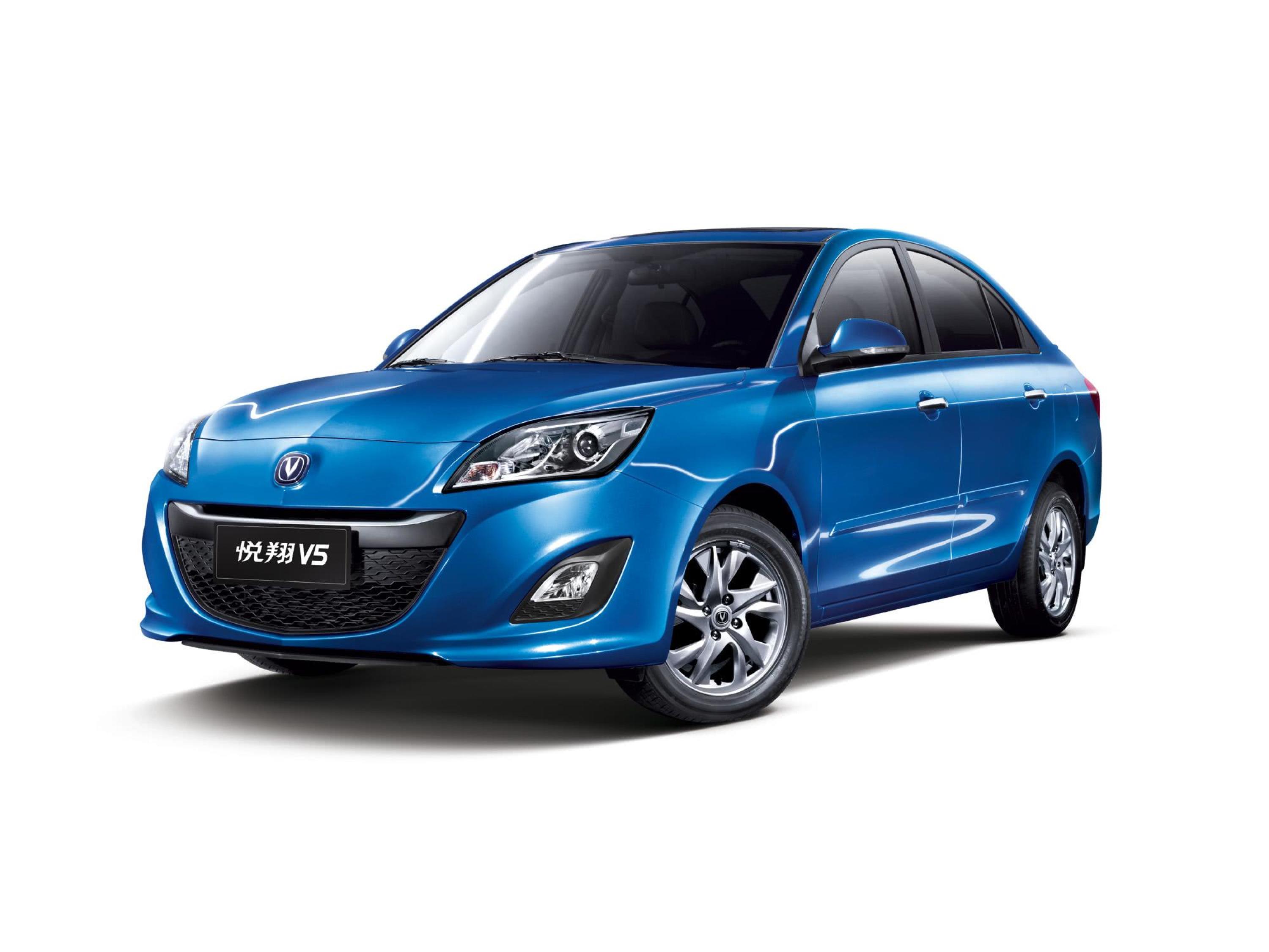 长安汽车  悦翔v5  不限 2012款  不限 1.5l 手动 梦幻型  1.