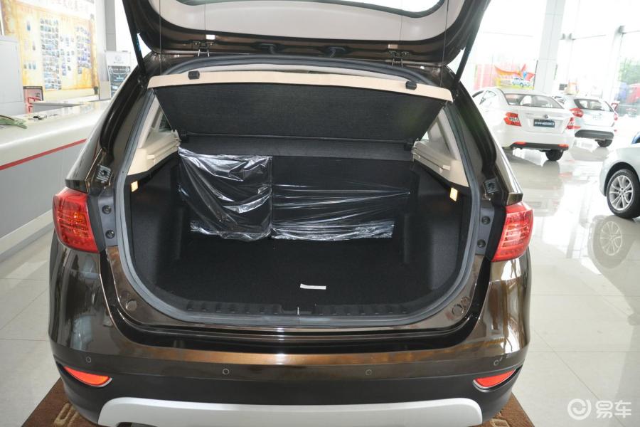 【中华v52012款1.6 自动 豪华型空间汽车图片-汽车图片大全】-易车网