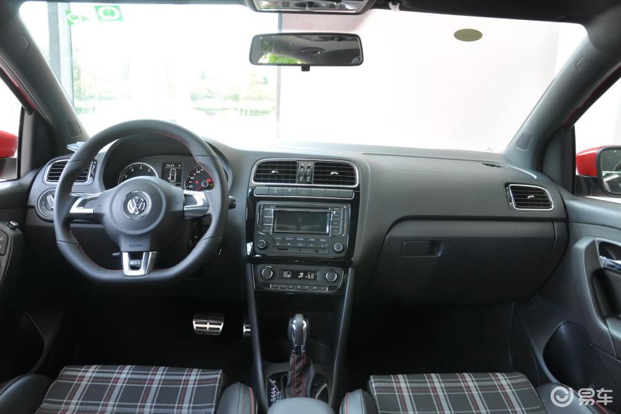 上汽大众 大众polo gti 2012款 2015款 2012款 1.4tsi dsg  1.