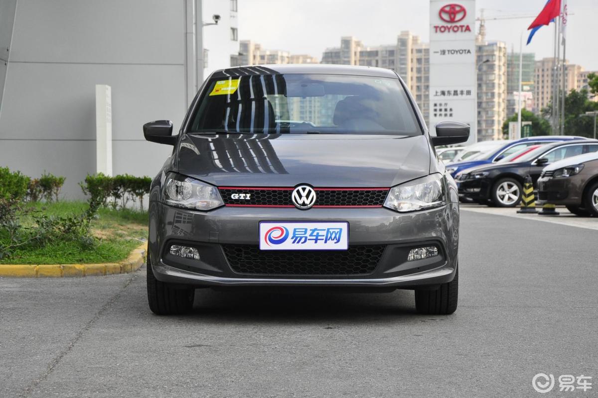 【大众polo 1.4tsi dsg】大众polo_1.4tsi dsg图片-网通社汽车