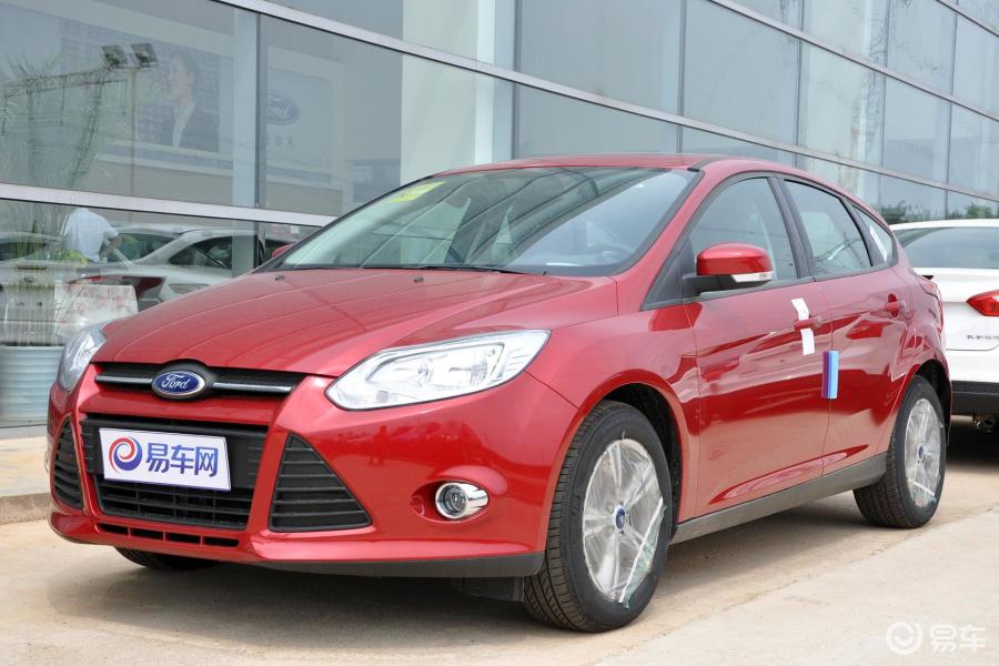 【福克斯2012款两厢 1.