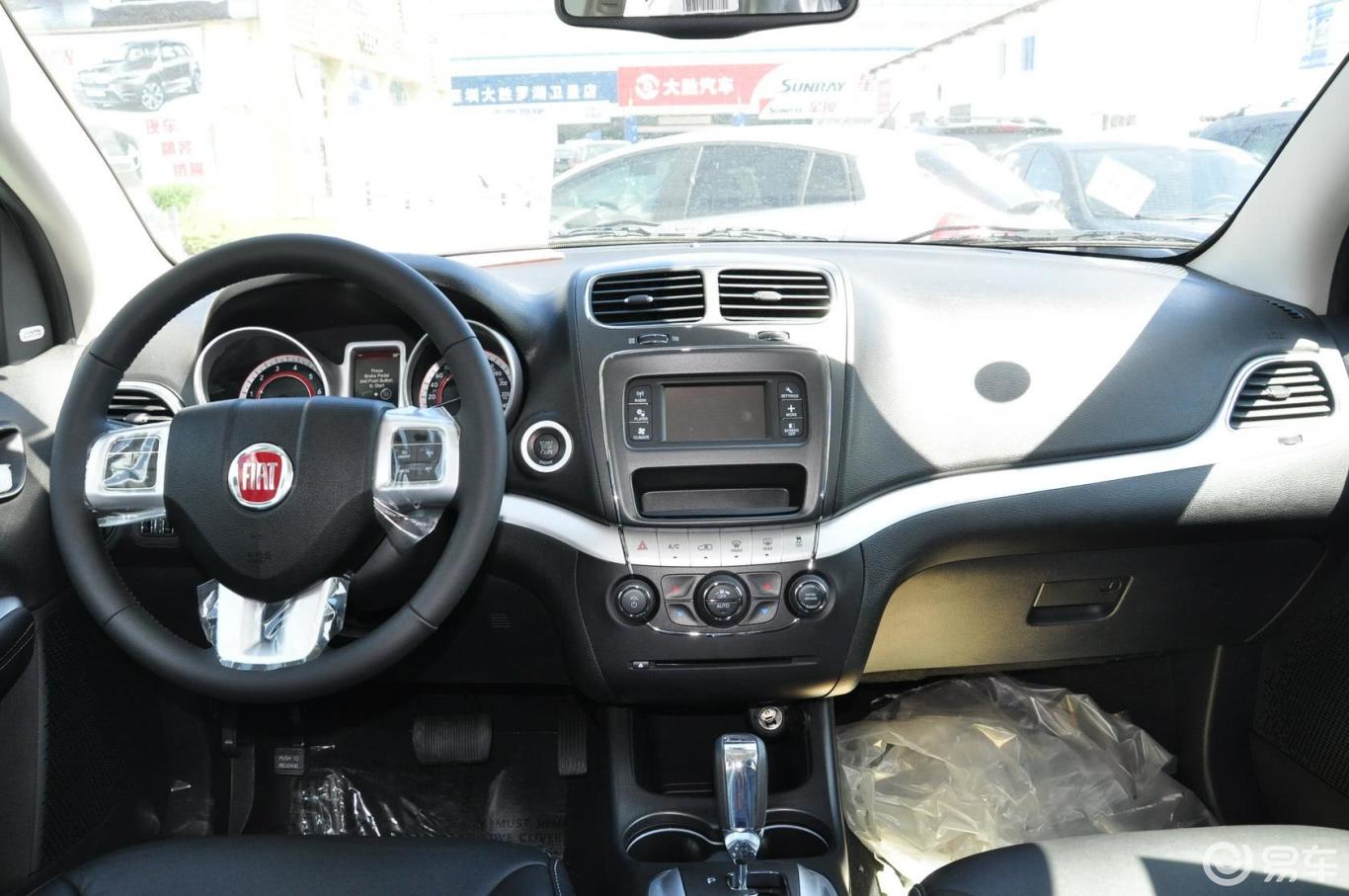 4l 舒适版 5座】进口菲亚特菲跃_2.4l 舒适版 5座图片-网通社汽车