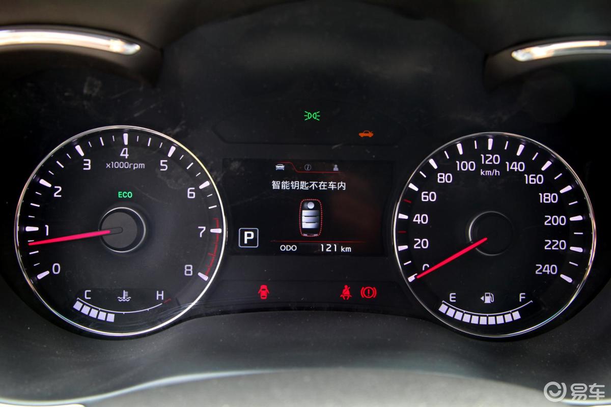 8l 自动 premium仪表盘汽车图片-汽车图片大全】-易车