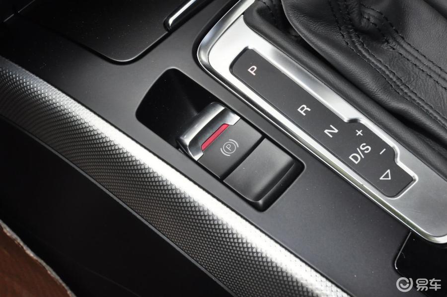 【奥迪a42013款40tfsi allroad quattro 舒适型驻车制动(手刹,电子,脚