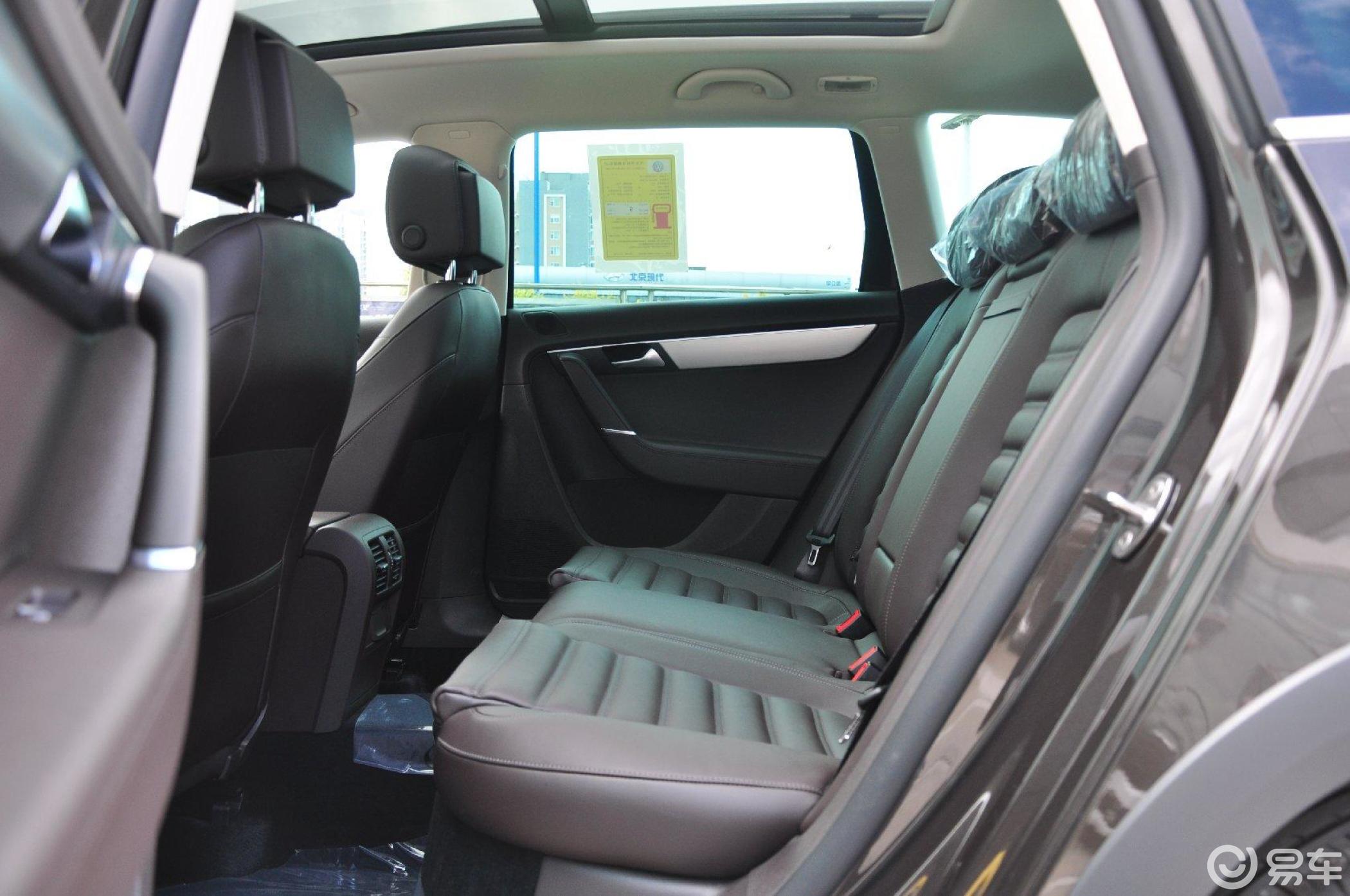 【迈腾旅行轿车2012款旅行版 2.