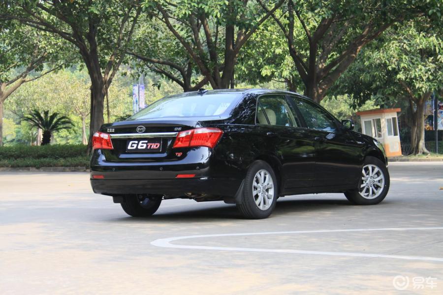 【比亚迪g62013款1.