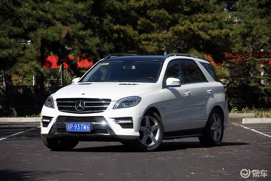 【奔驰m级(进口) ml 350 豪华型】奔驰m级(进口)_ml 350 豪华型图片