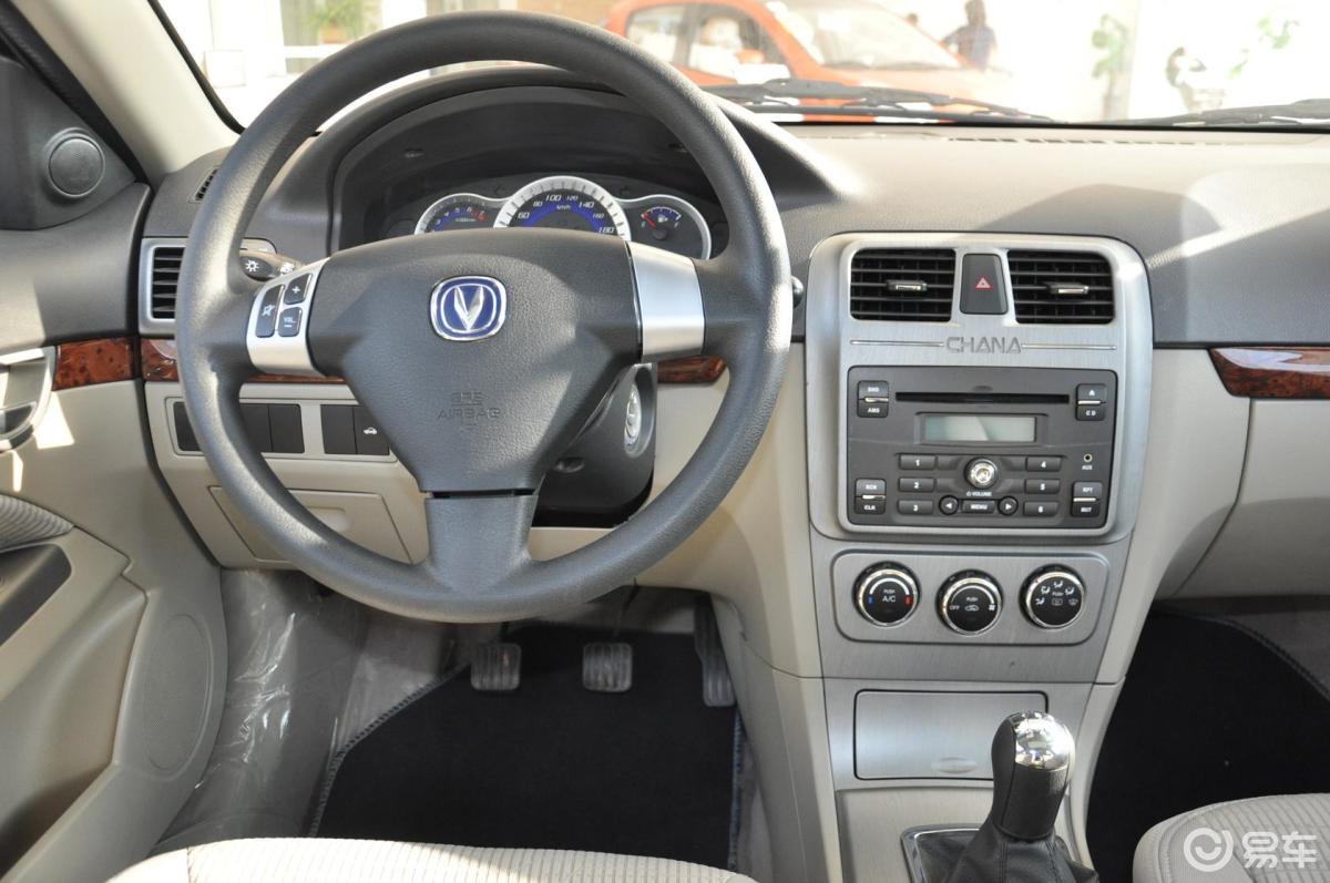 【长安cx302012款三厢 1.