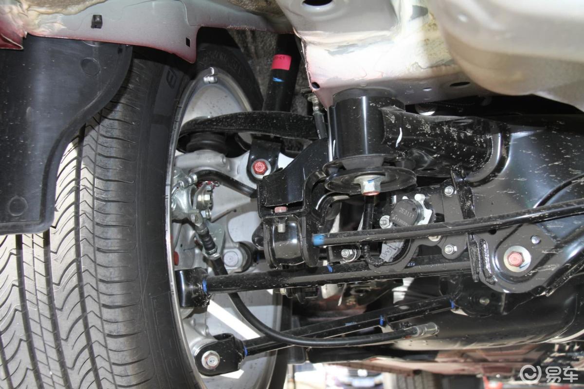 4l 自动 pe后悬挂汽车图片-汽车图片大全】-易车