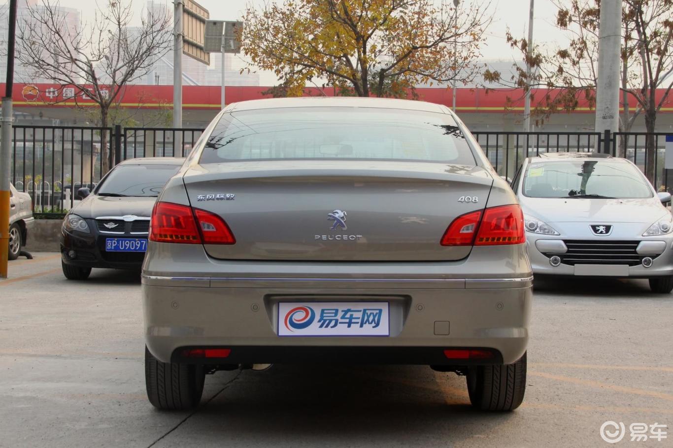 0l 手动 舒适版】标致408_2.0l 手动 舒适版图片-网通社汽车