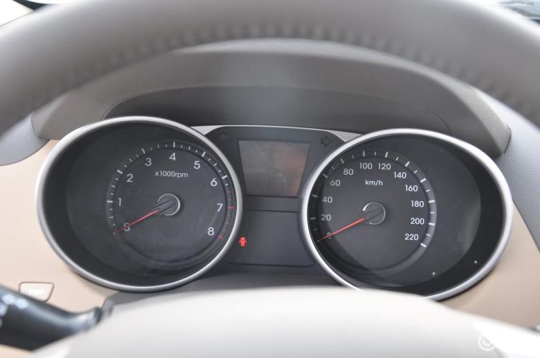 汽车图片 现代 北京现代 ix35 2012款 2.